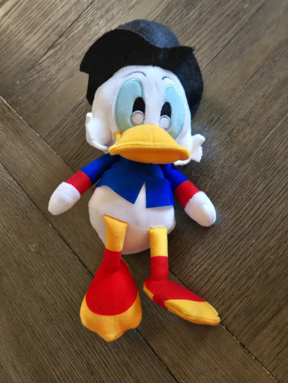 Disney Ducktales Scrooge McDuck Plush